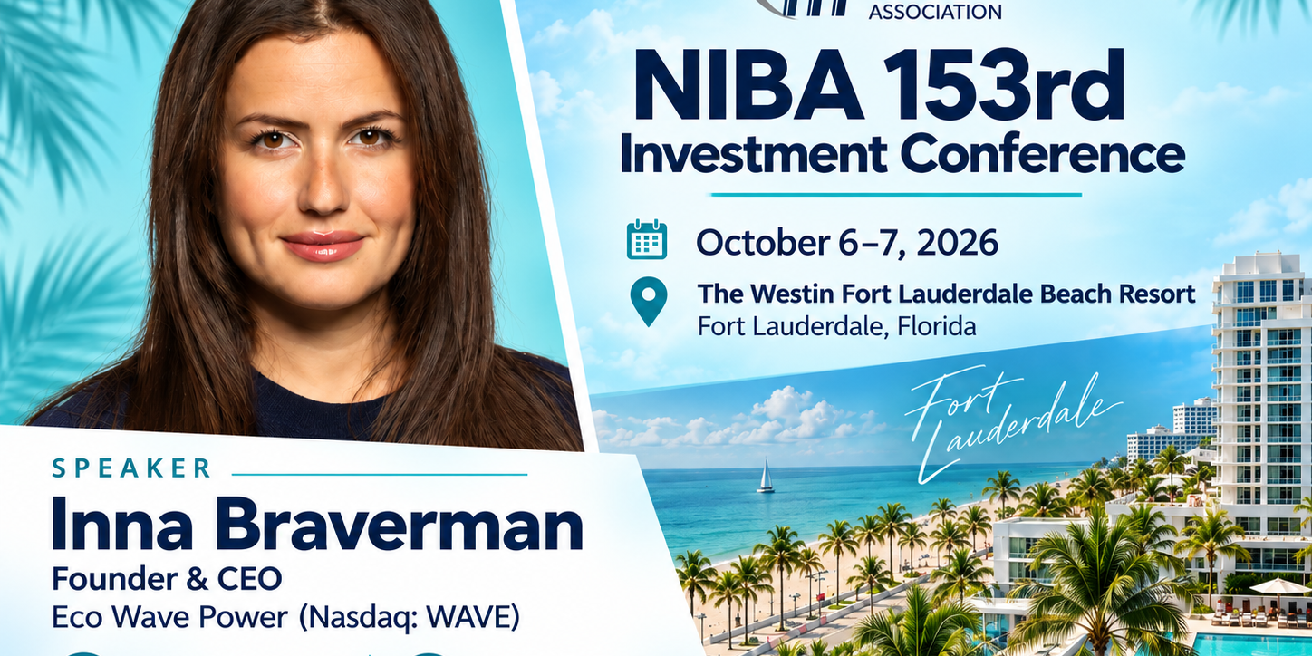 Tropical NIBA Investment Conference Poster