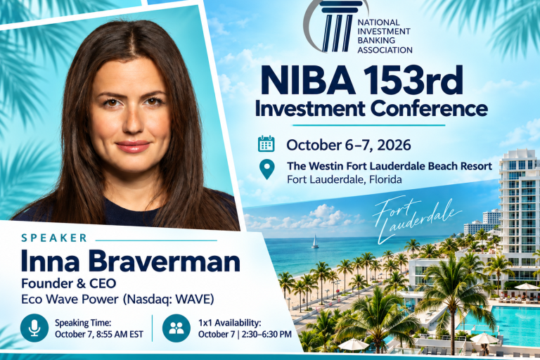 Tropical NIBA Investment Conference Poster