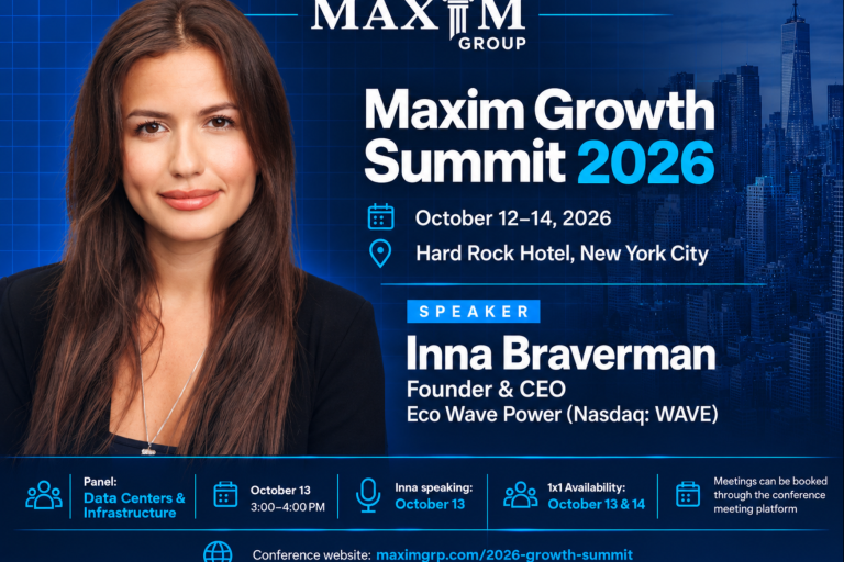 maxim conference inna